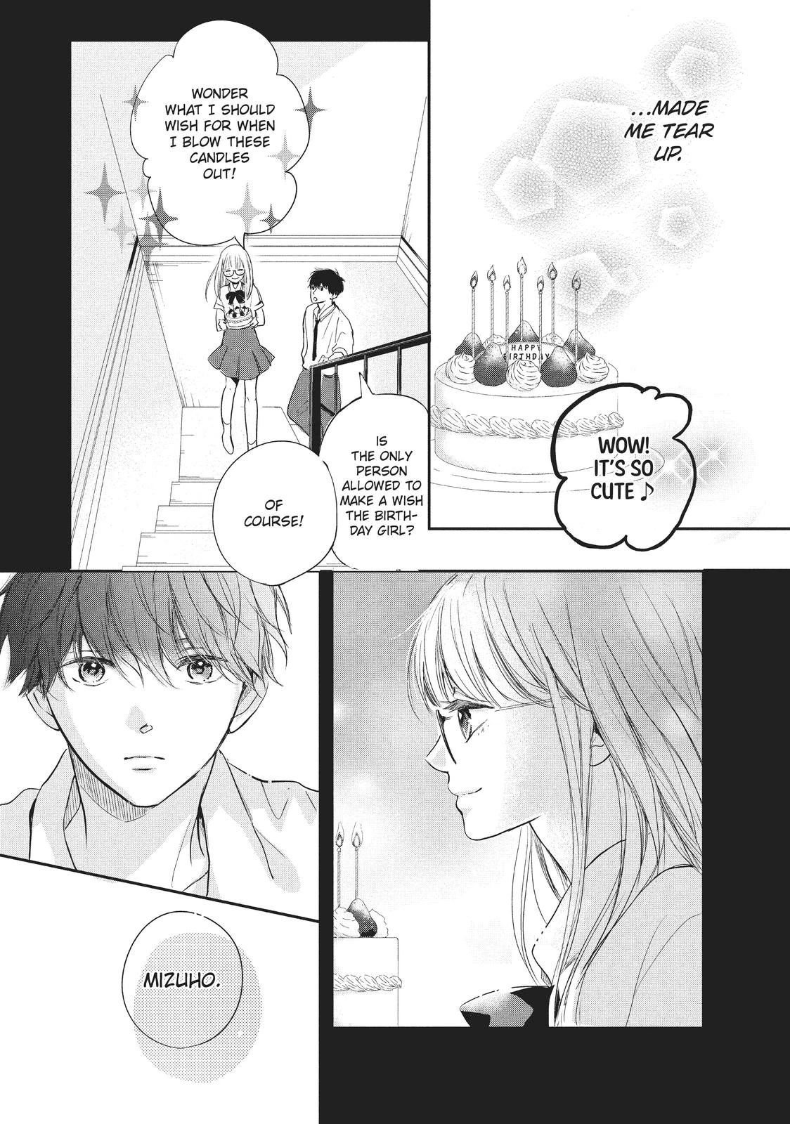 Read Anyway, I'm Falling in Love with You Manga Online