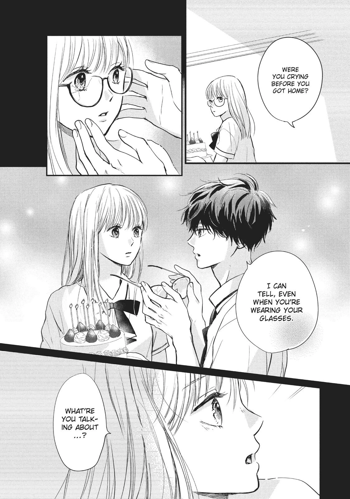 Read Anyway, I'm Falling in Love with You Manga Online