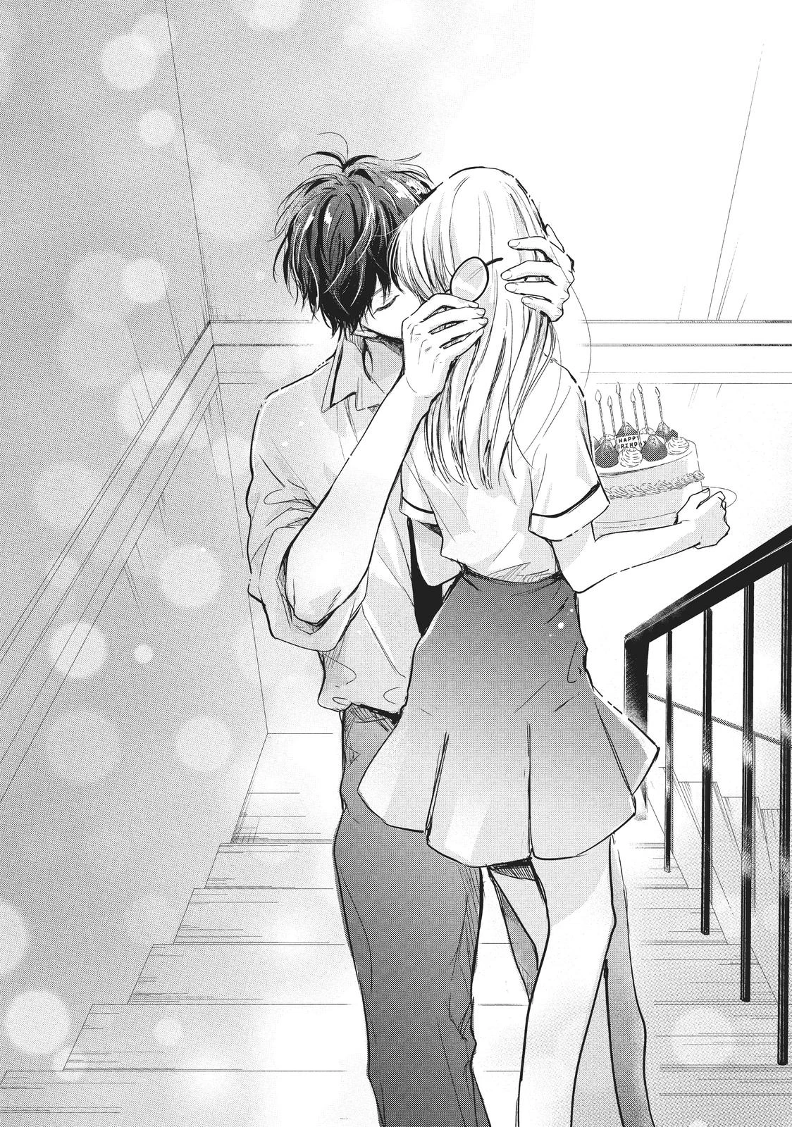 Read Anyway, I'm Falling in Love with You Manga Online