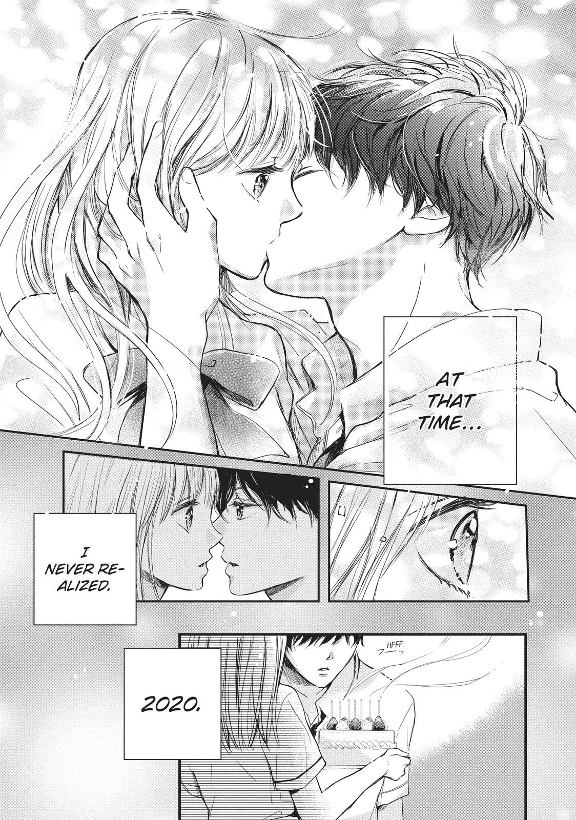 Read Anyway, I'm Falling in Love with You Manga Online