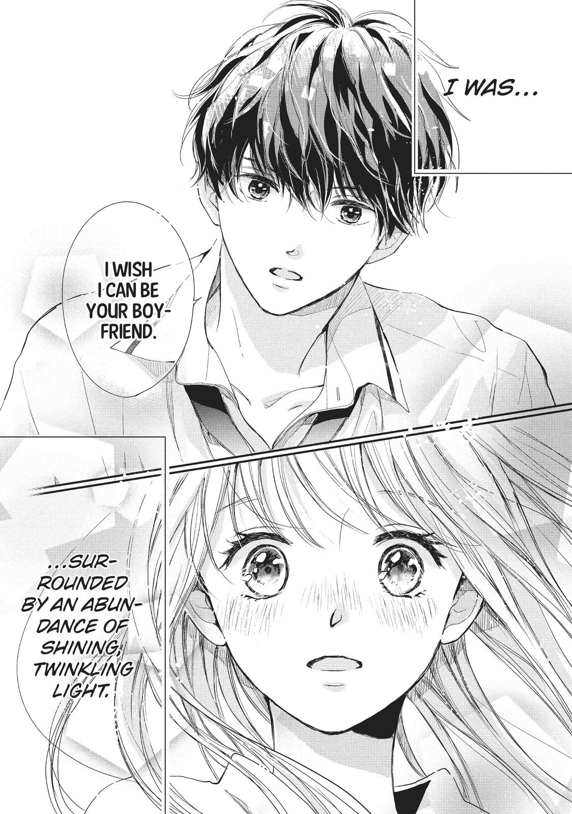 Read Anyway, I'm Falling in Love with You Manga Online