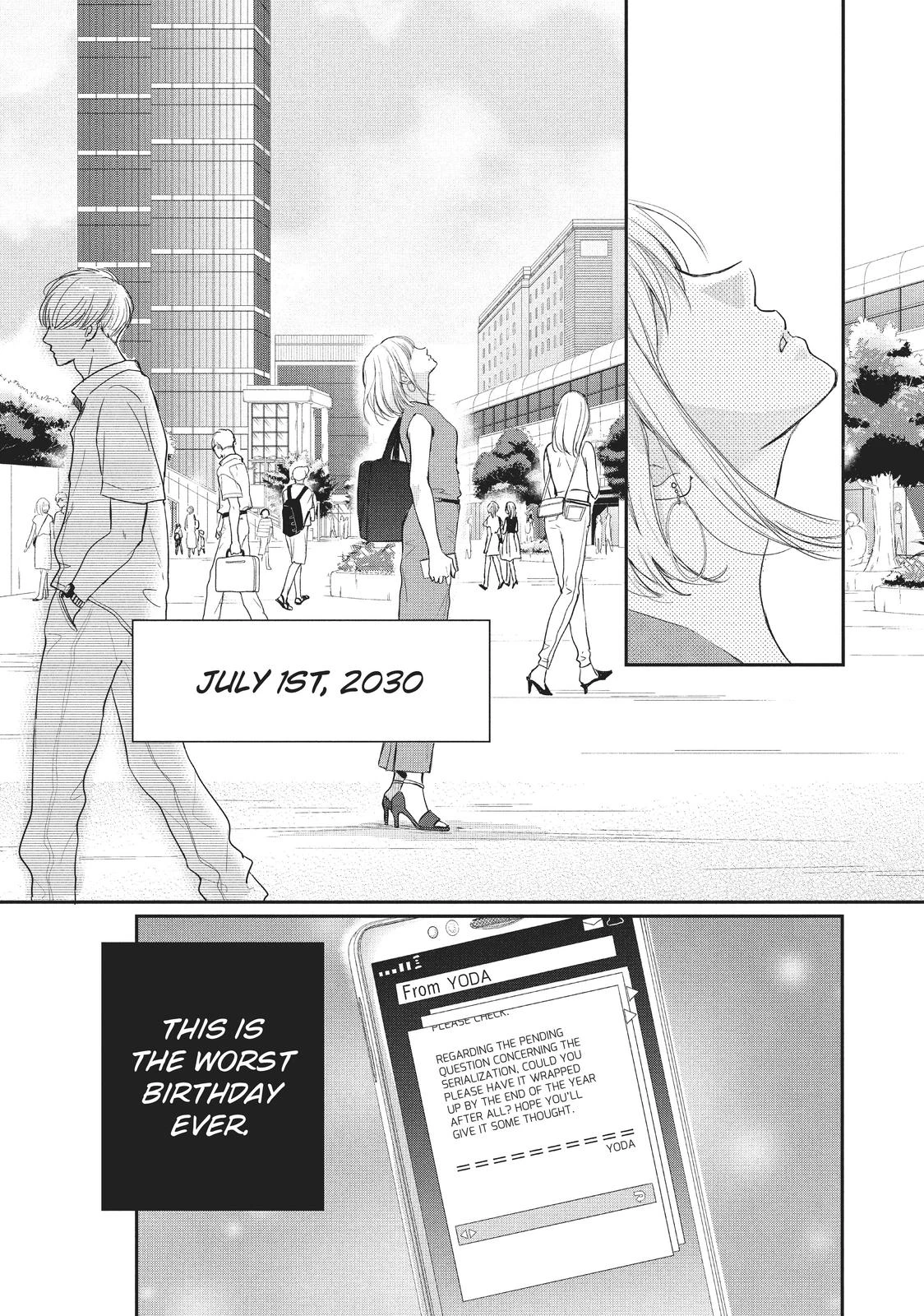 Read Anyway, I'm Falling in Love with You Manga Online