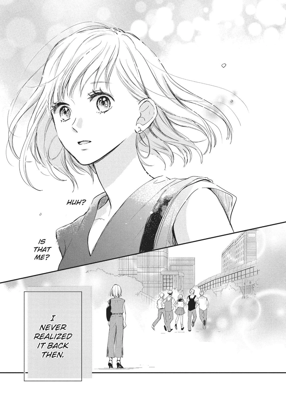 Read Anyway, I'm Falling in Love with You Manga Online