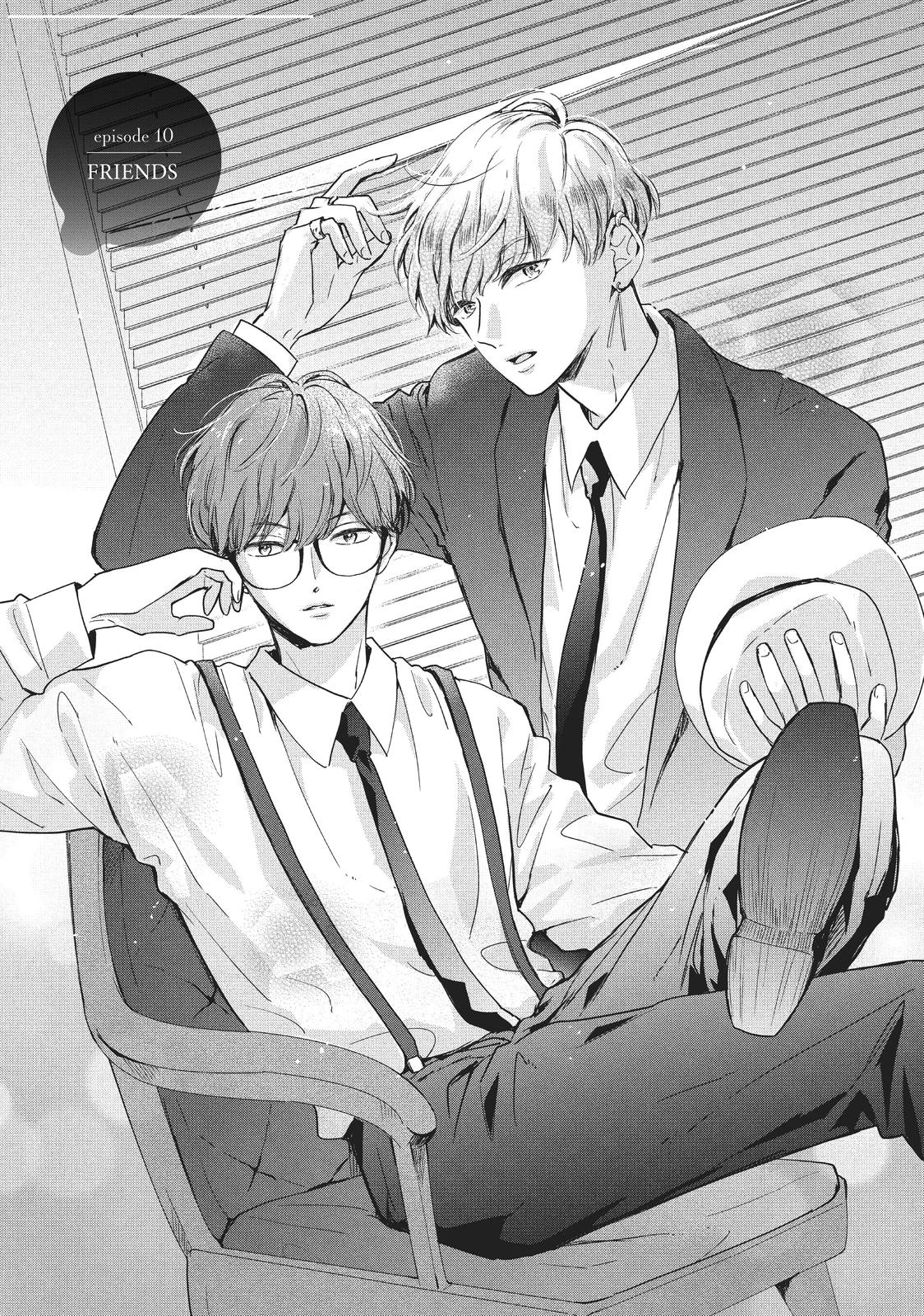 Read Anyway, I'm Falling in Love with You Manga Online