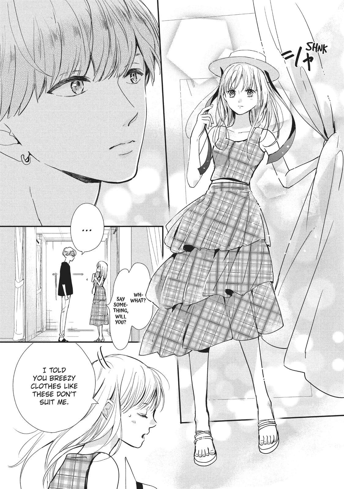 Read Anyway, I'm Falling in Love with You Manga Online