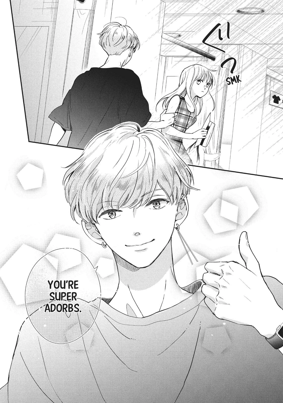Read Anyway, I'm Falling in Love with You Manga Online