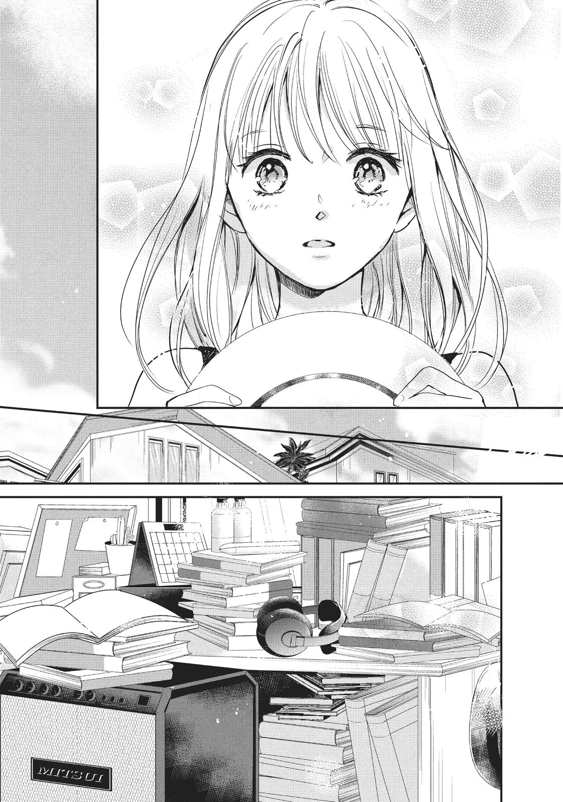 Read Anyway, I'm Falling in Love with You Manga Online