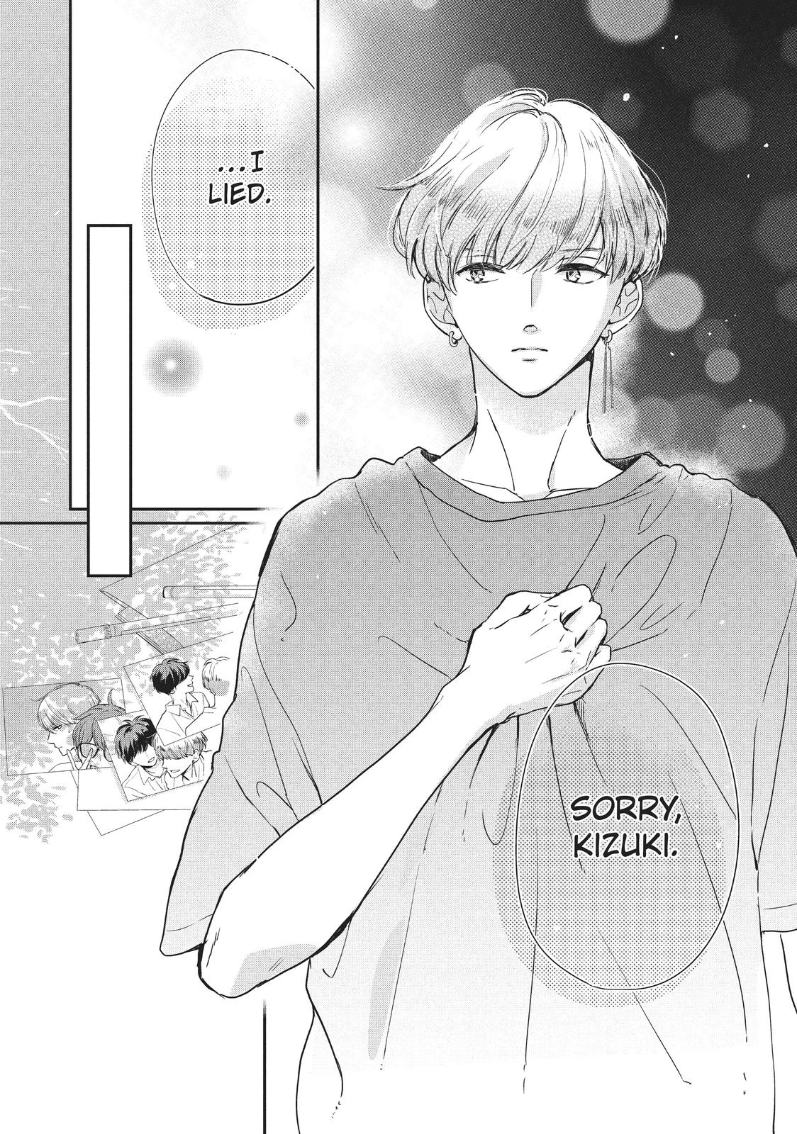 Read Anyway, I'm Falling in Love with You Manga Online