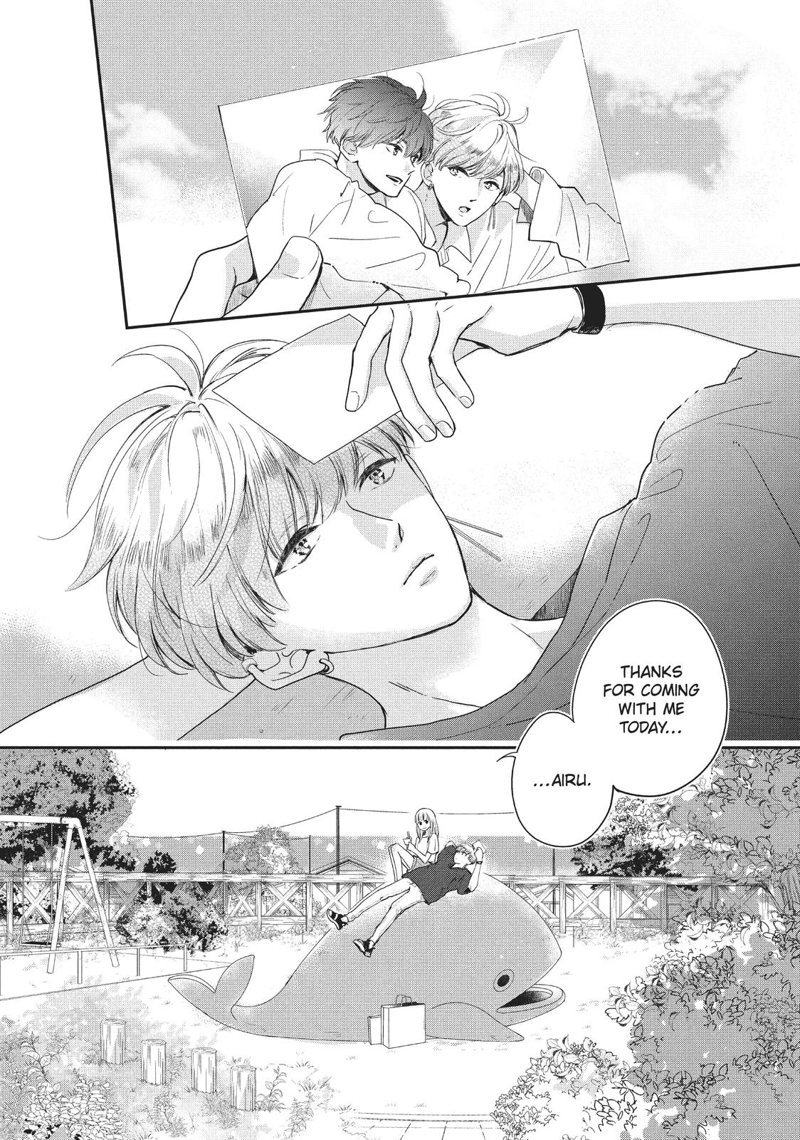 Read Anyway, I'm Falling in Love with You Manga Online