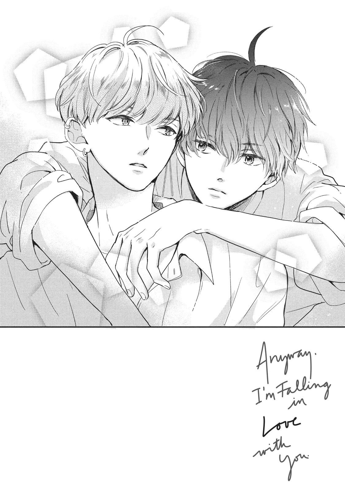 Read Anyway, I'm Falling in Love with You Manga Online