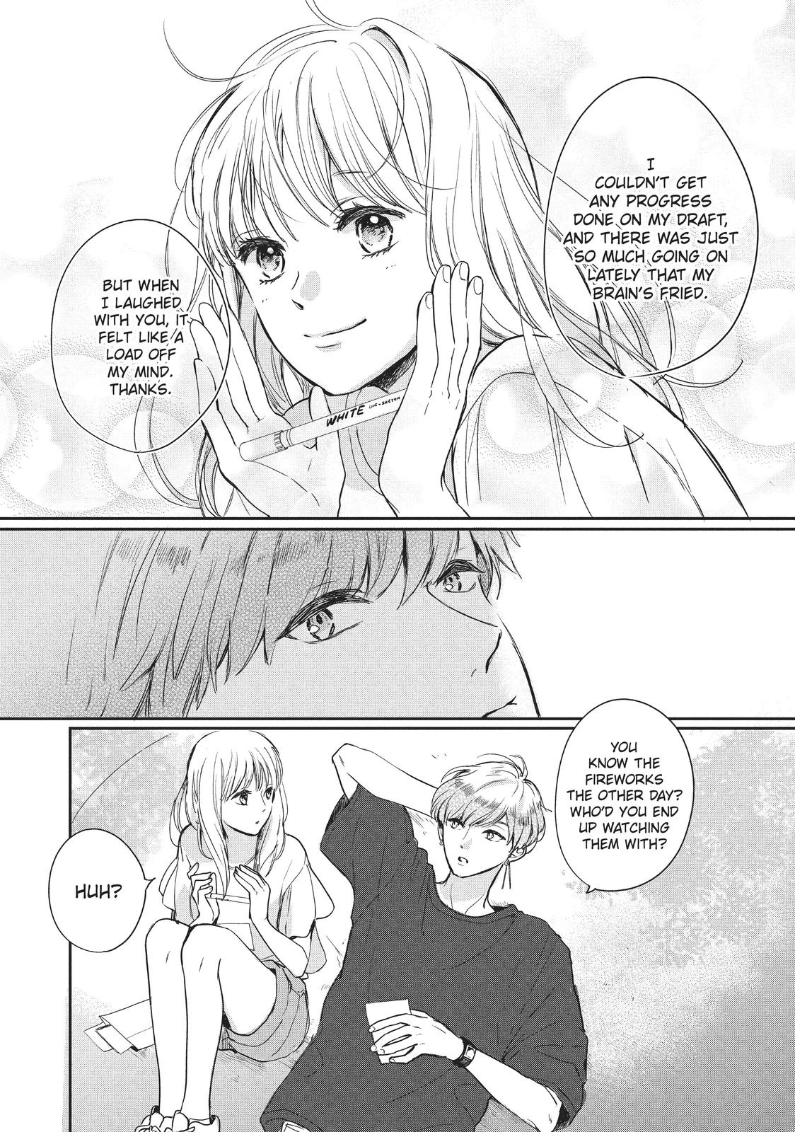 Read Anyway, I'm Falling in Love with You Manga Online