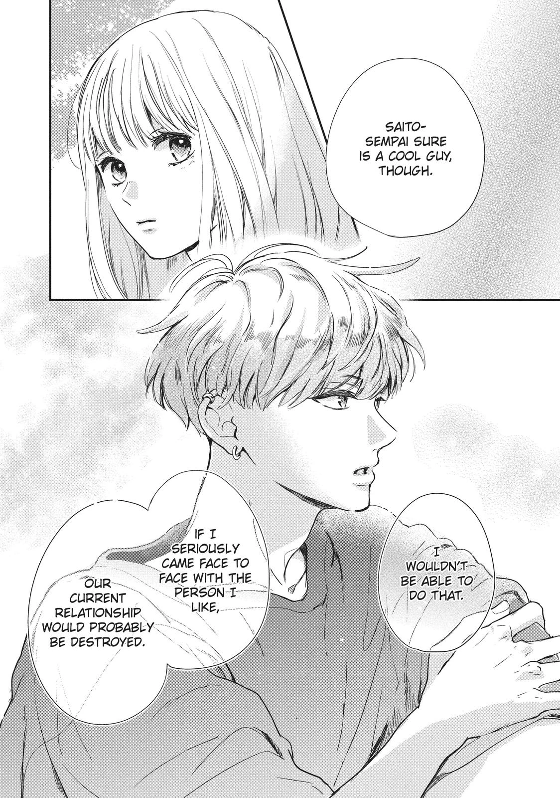 Read Anyway, I'm Falling in Love with You Manga Online