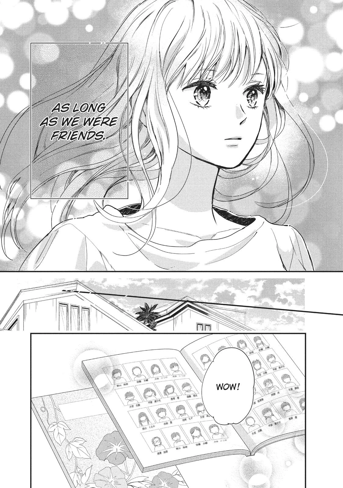 Read Anyway, I'm Falling in Love with You Manga Online