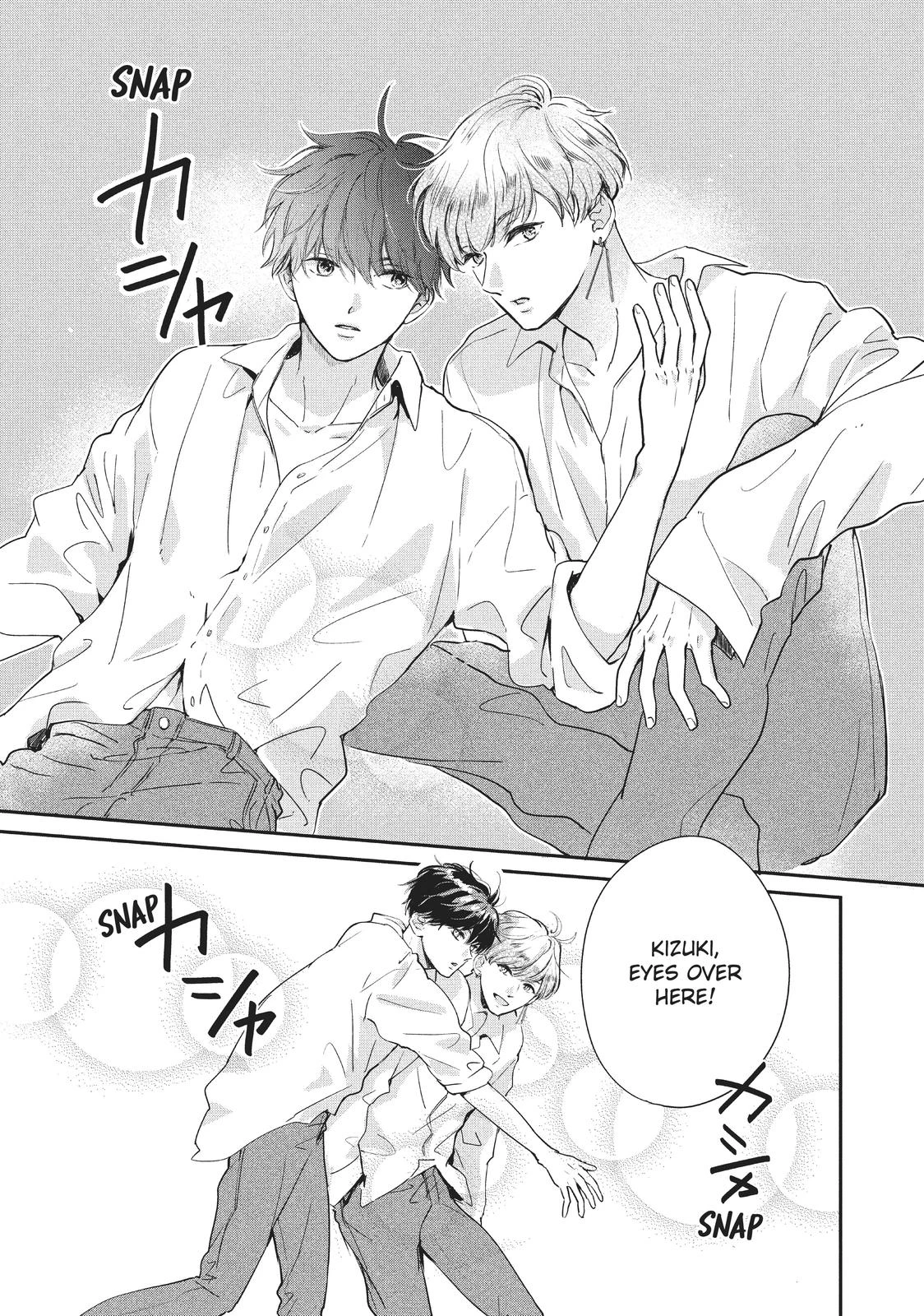 Read Anyway, I'm Falling in Love with You Manga Online