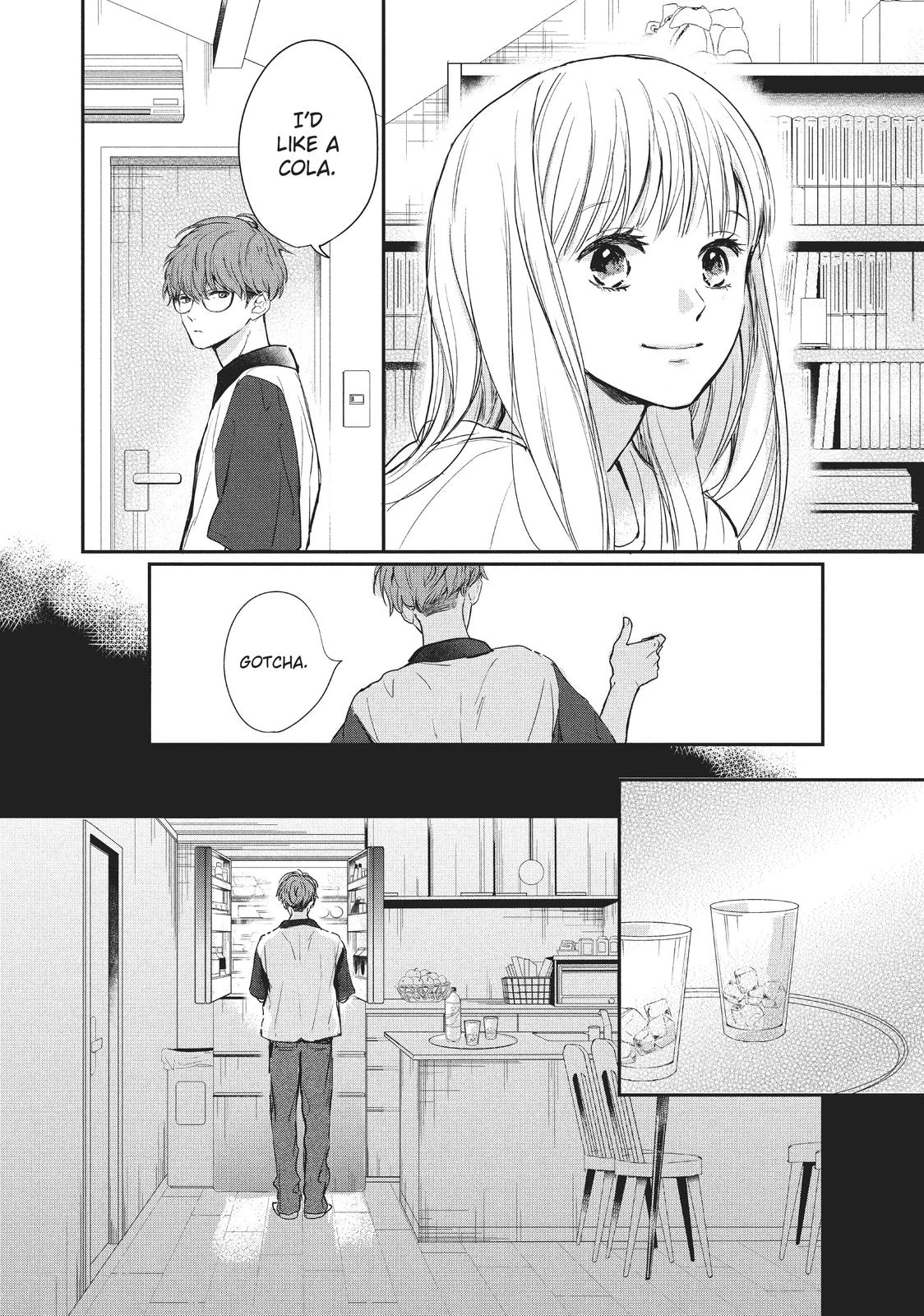 Read Anyway, I'm Falling in Love with You Manga Online