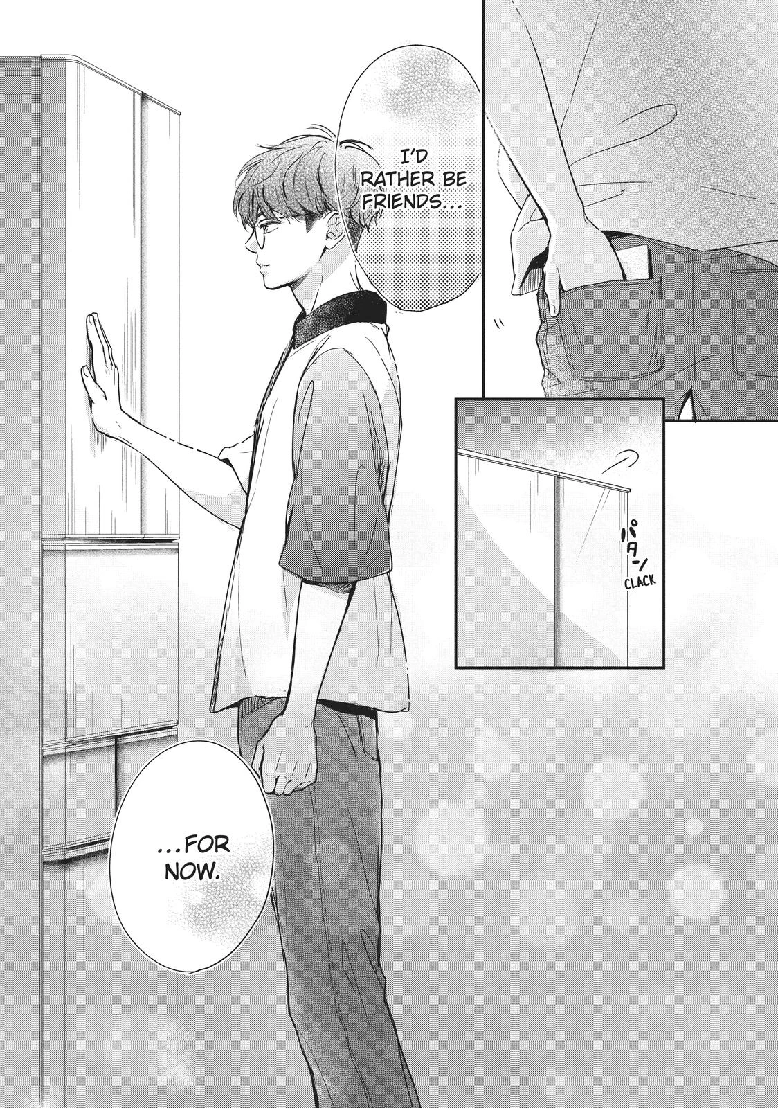 Read Anyway, I'm Falling in Love with You Manga Online