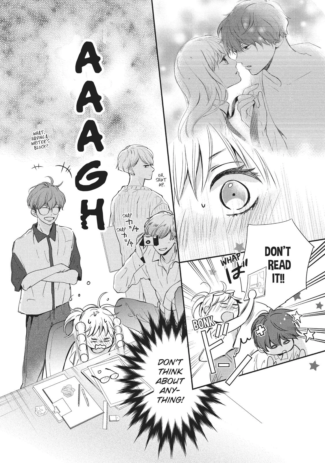 Read Anyway, I'm Falling in Love with You Manga Online