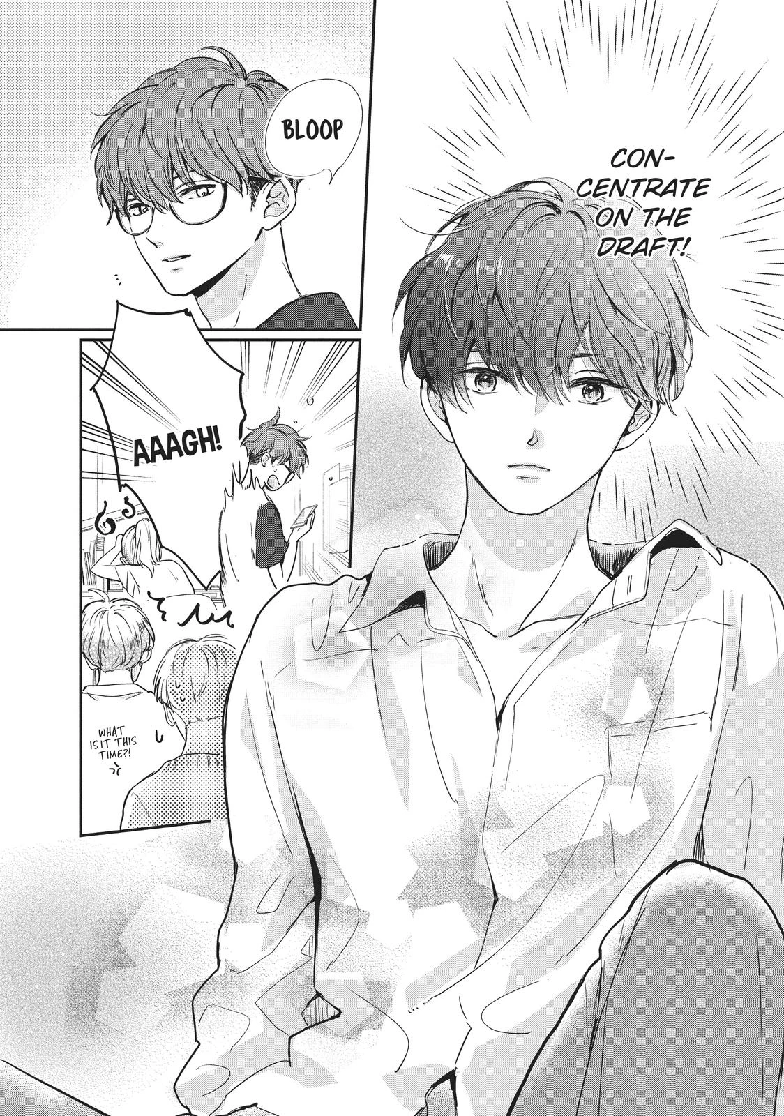 Read Anyway, I'm Falling in Love with You Manga Online