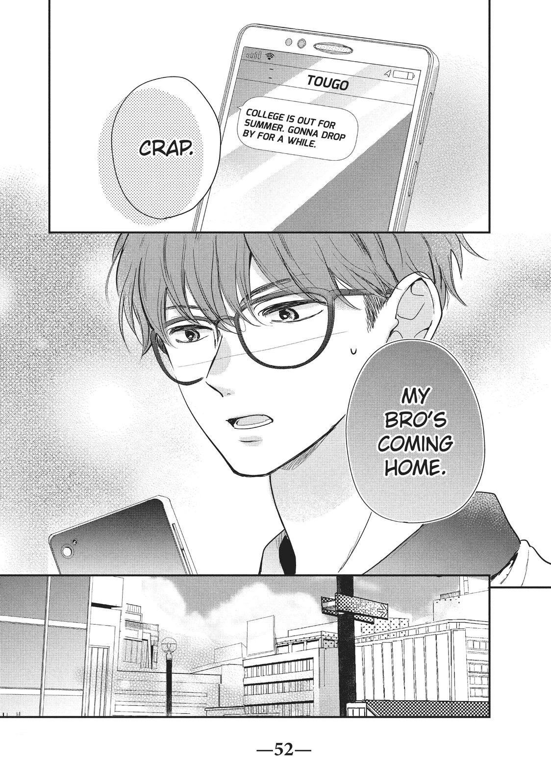 Read Anyway, I'm Falling in Love with You Manga Online