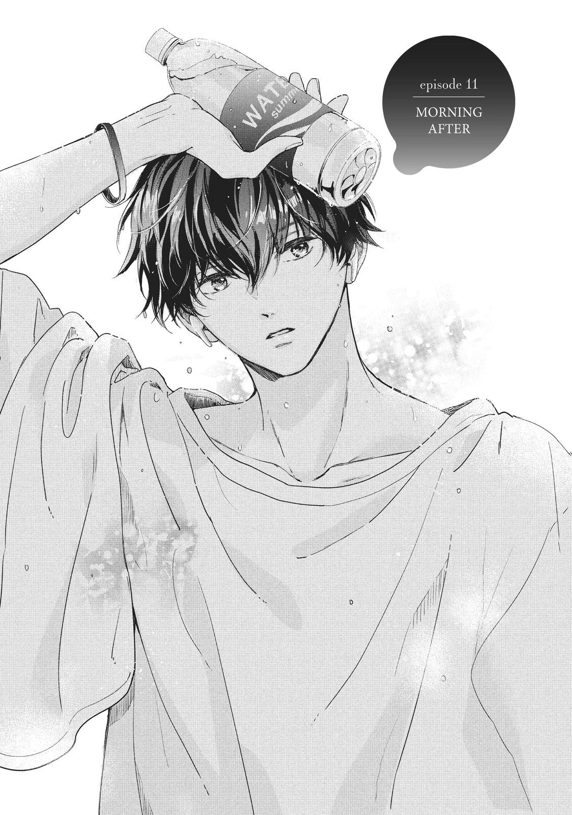 Read Anyway, I'm Falling in Love with You Manga Online