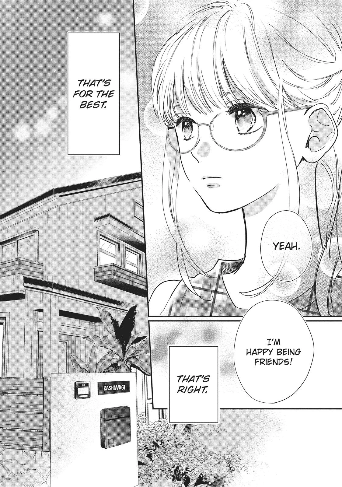 Read Anyway, I'm Falling in Love with You Manga Online