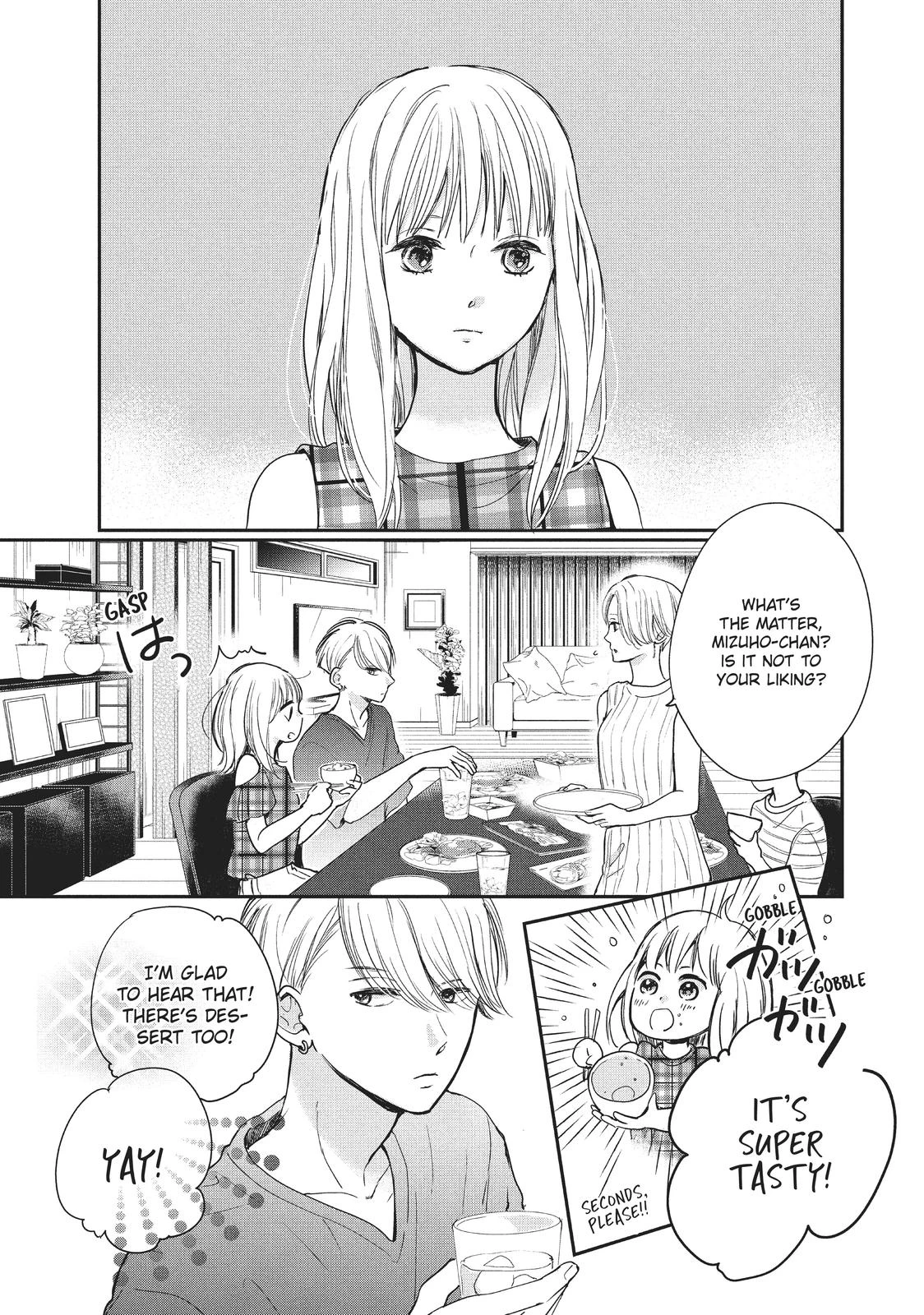 Read Anyway, I'm Falling in Love with You Manga Online