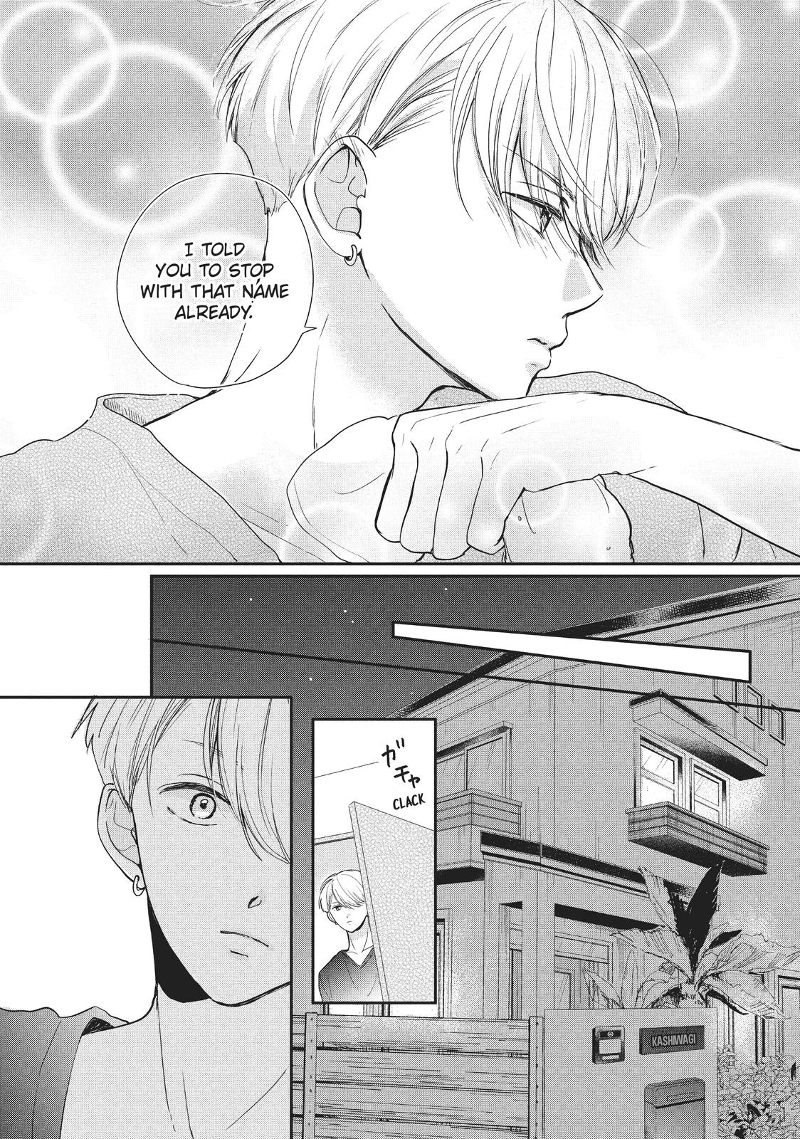 Read Anyway, I'm Falling in Love with You Manga Online