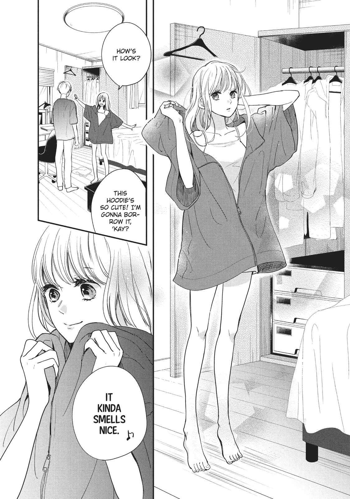 Read Anyway, I'm Falling in Love with You Manga Online