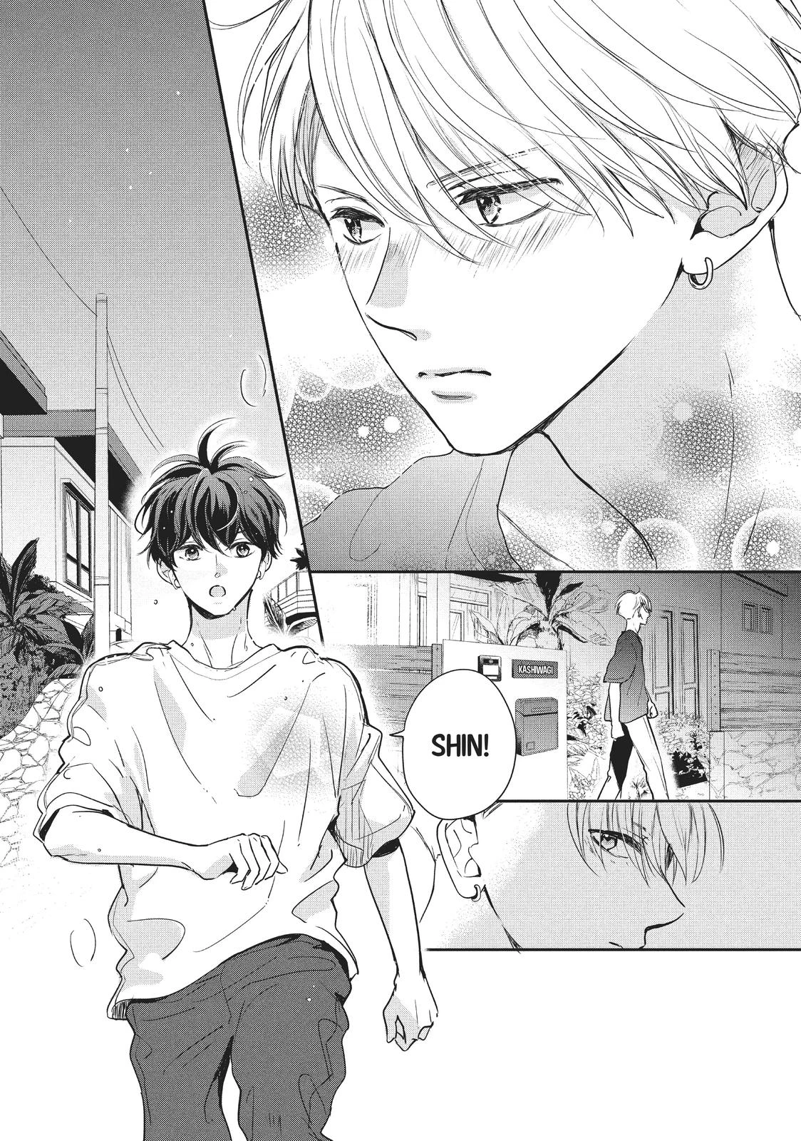 Read Anyway, I'm Falling in Love with You Manga Online