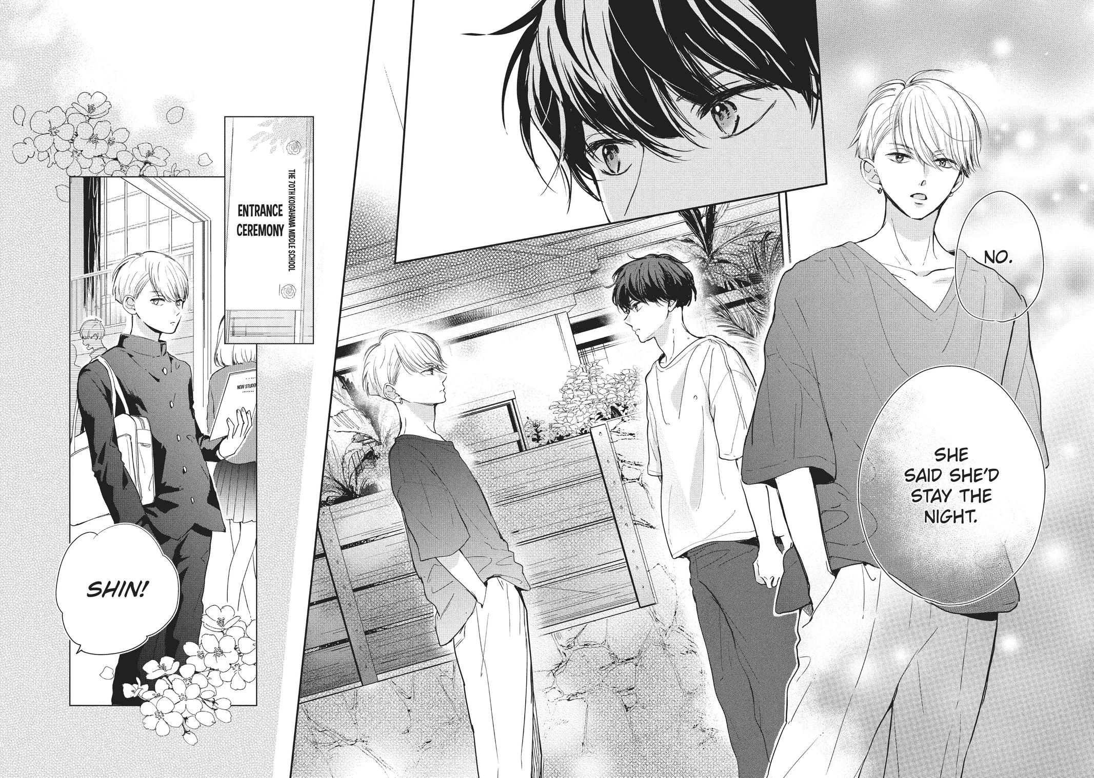 Read Anyway, I'm Falling in Love with You Manga Online