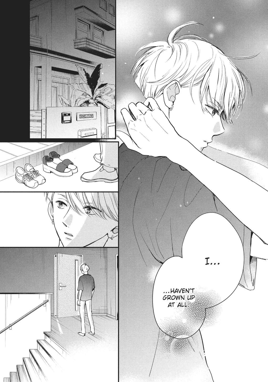 Read Anyway, I'm Falling in Love with You Manga Online