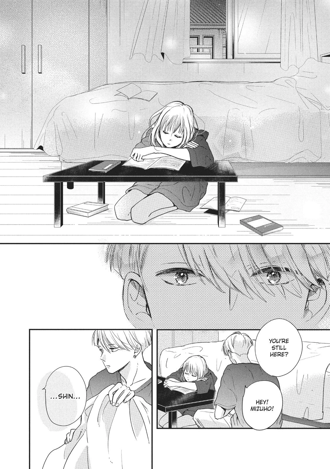 Read Anyway, I'm Falling in Love with You Manga Online