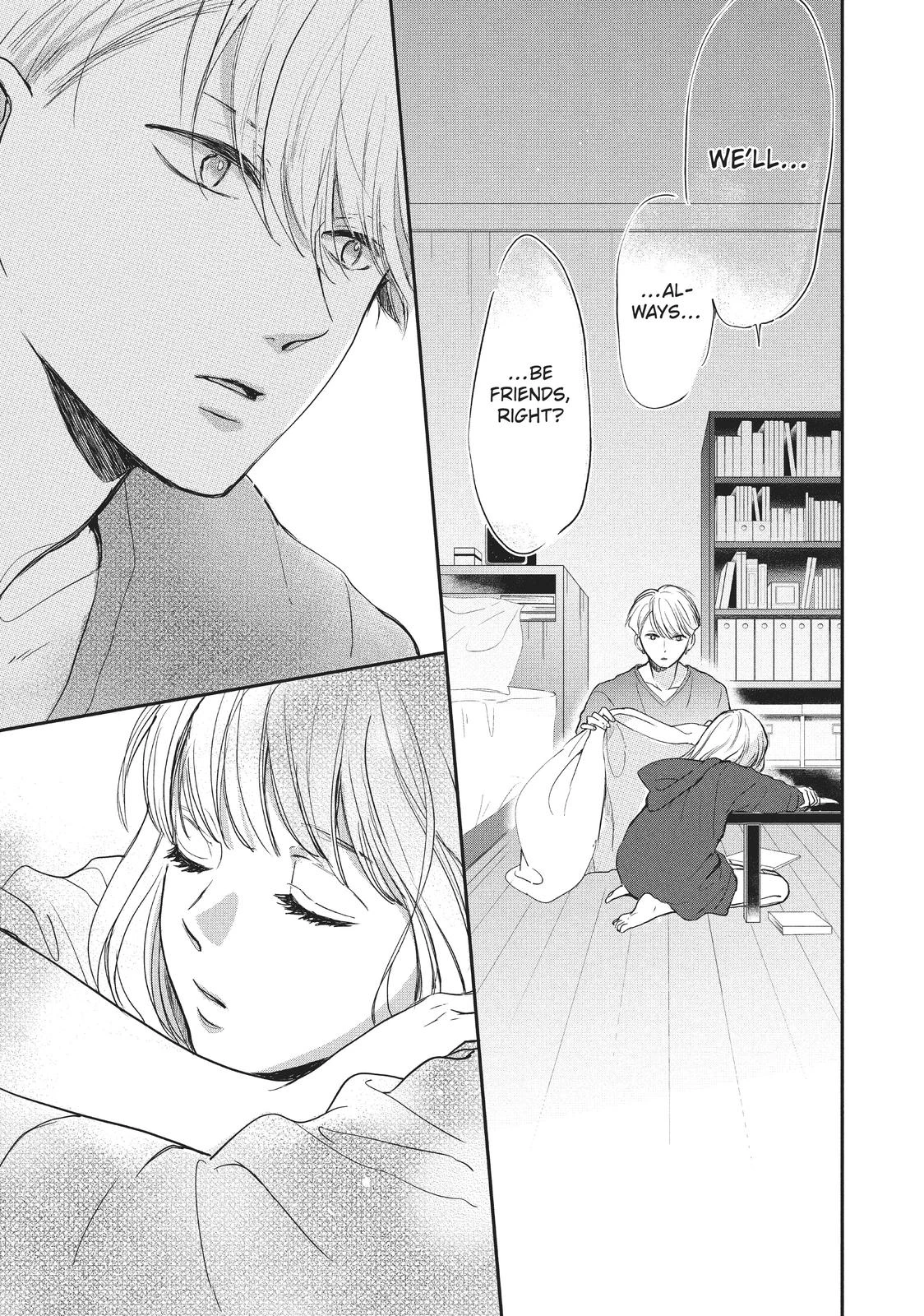 Read Anyway, I'm Falling in Love with You Manga Online