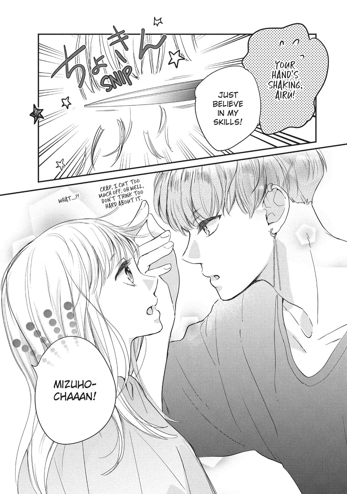 Read Anyway, I'm Falling in Love with You Manga Online