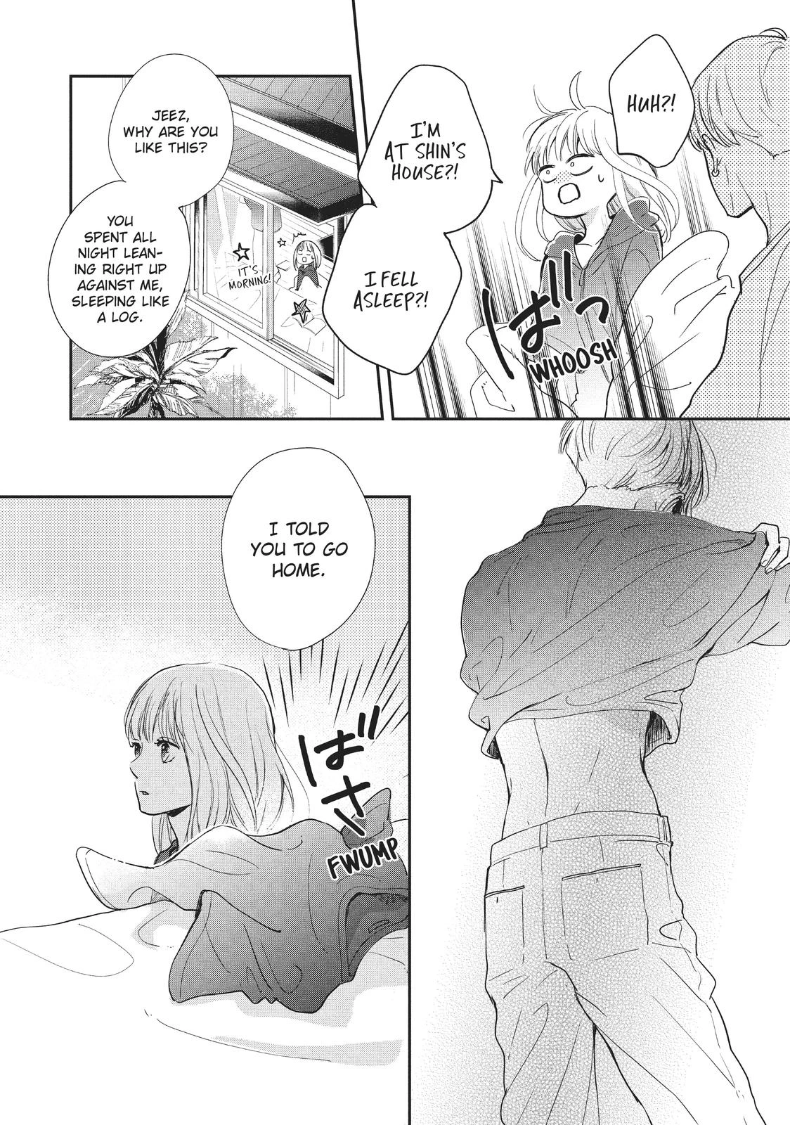 Read Anyway, I'm Falling in Love with You Manga Online