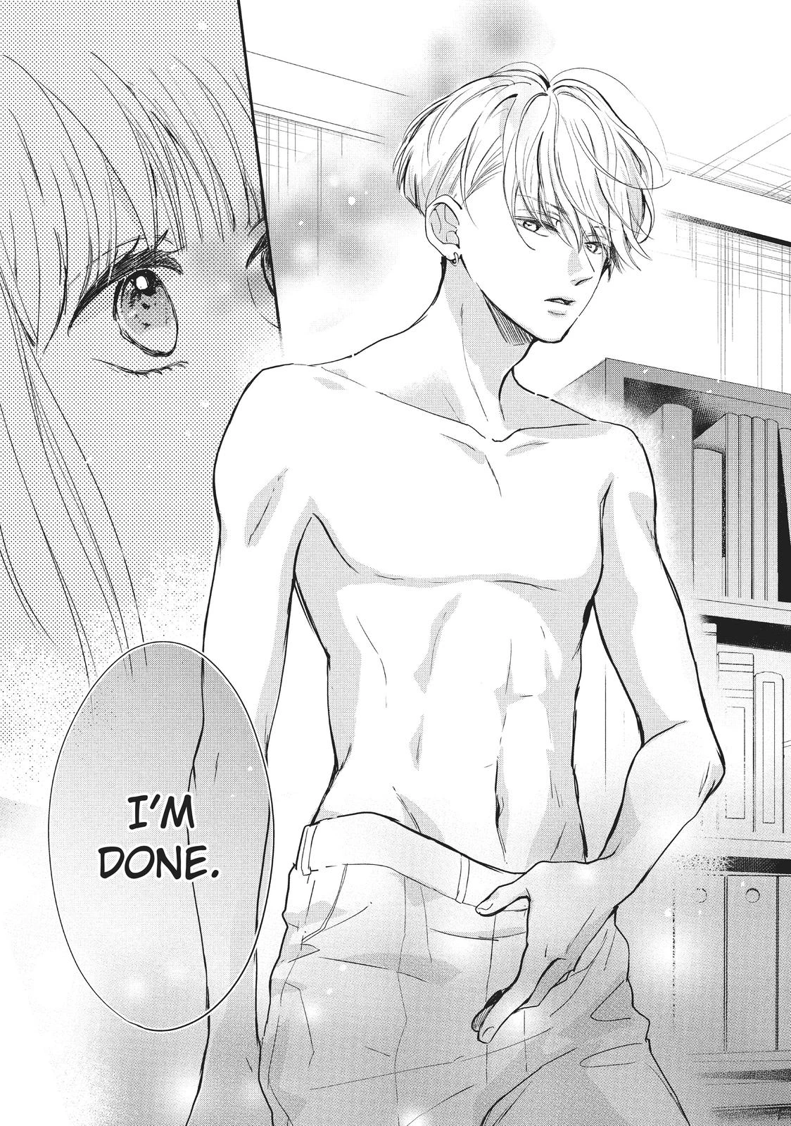 Read Anyway, I'm Falling in Love with You Manga Online