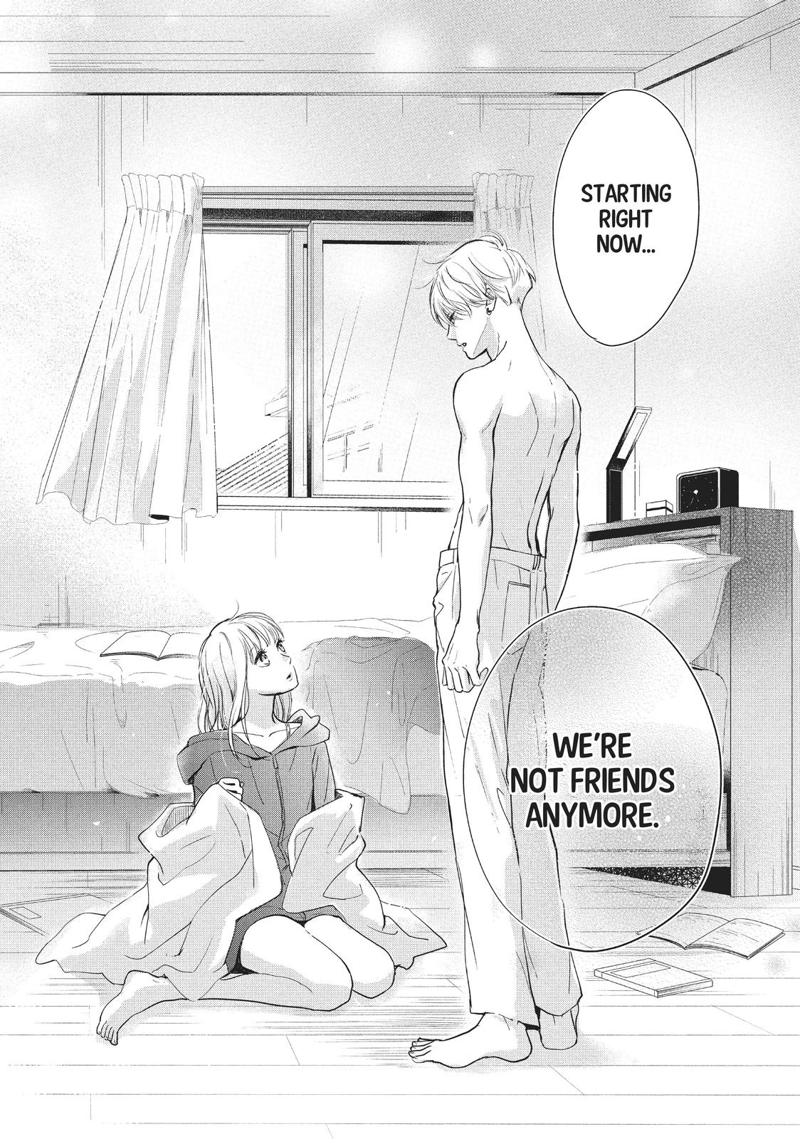 Read Anyway, I'm Falling in Love with You Manga Online