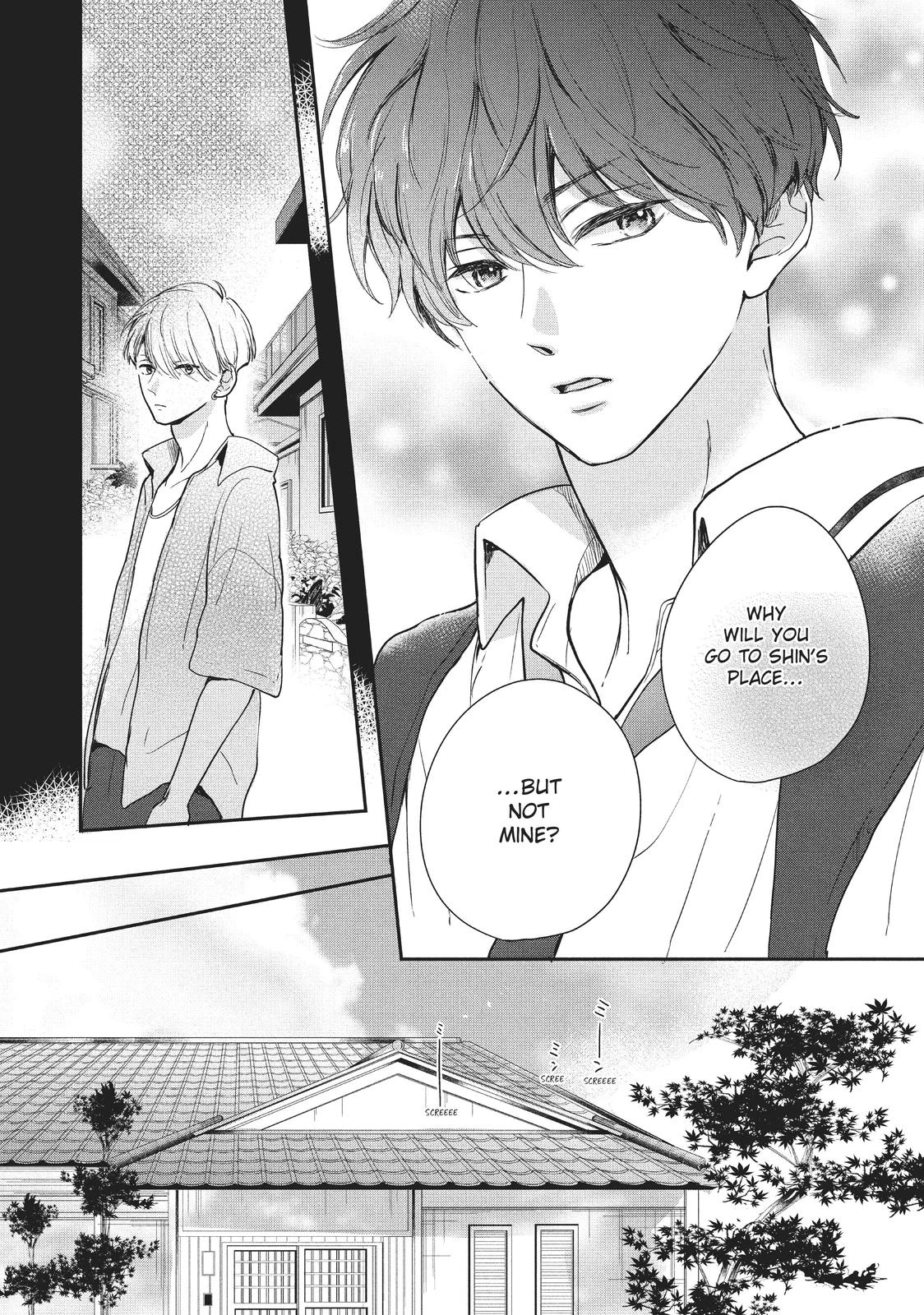 Read Anyway, I'm Falling in Love with You Manga Online