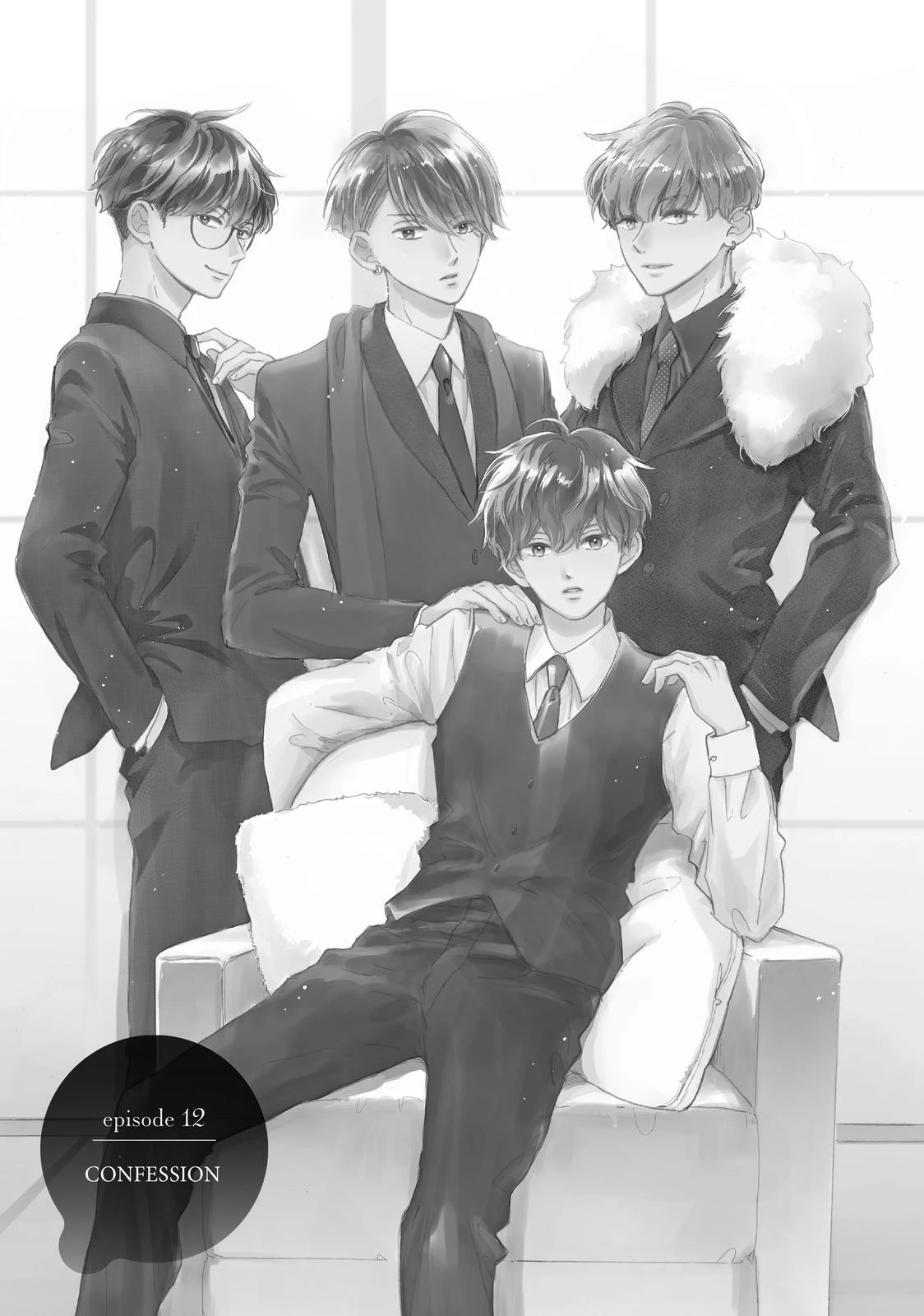 Read Anyway, I'm Falling in Love with You Manga Online