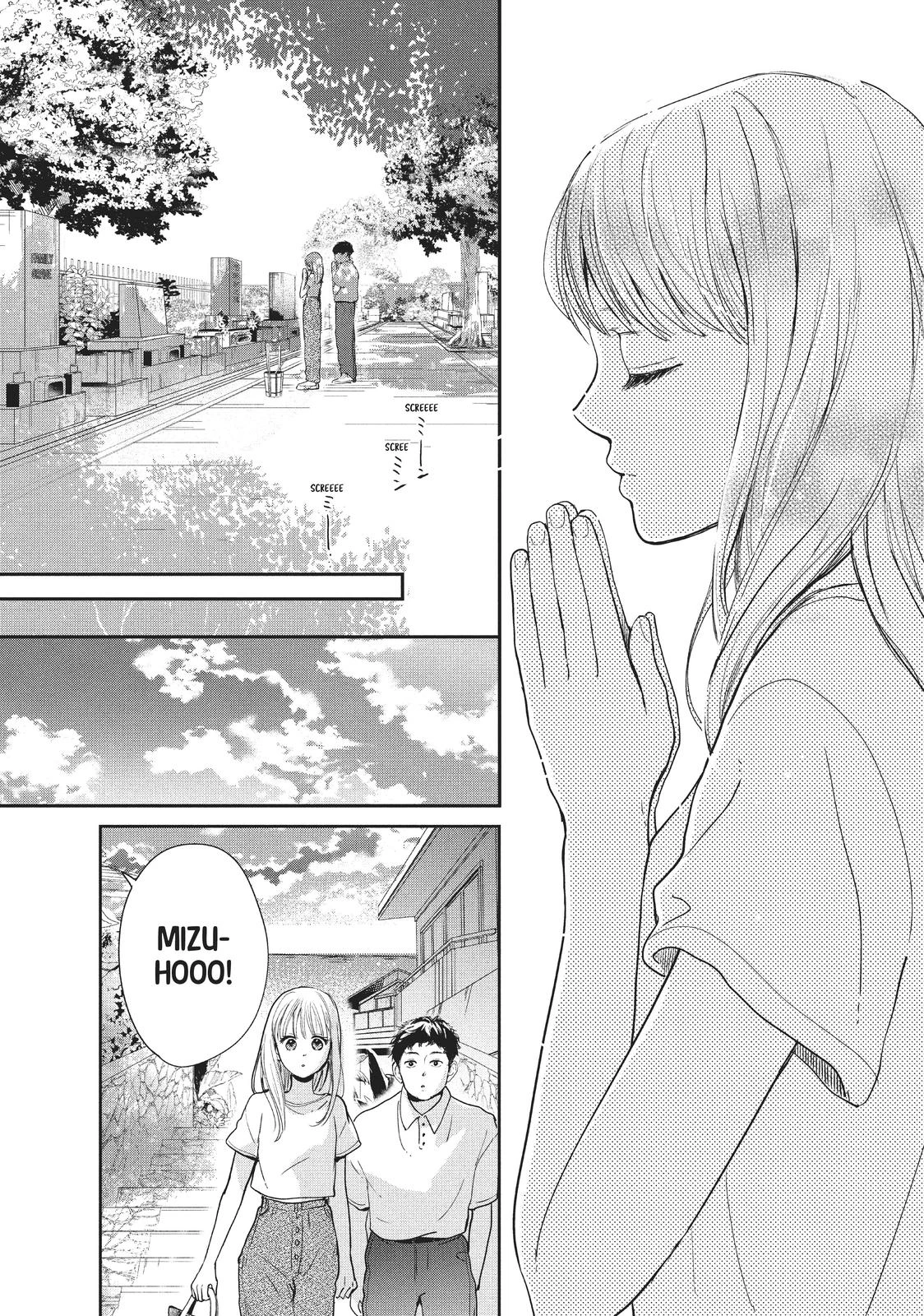 Read Anyway, I'm Falling in Love with You Manga Online