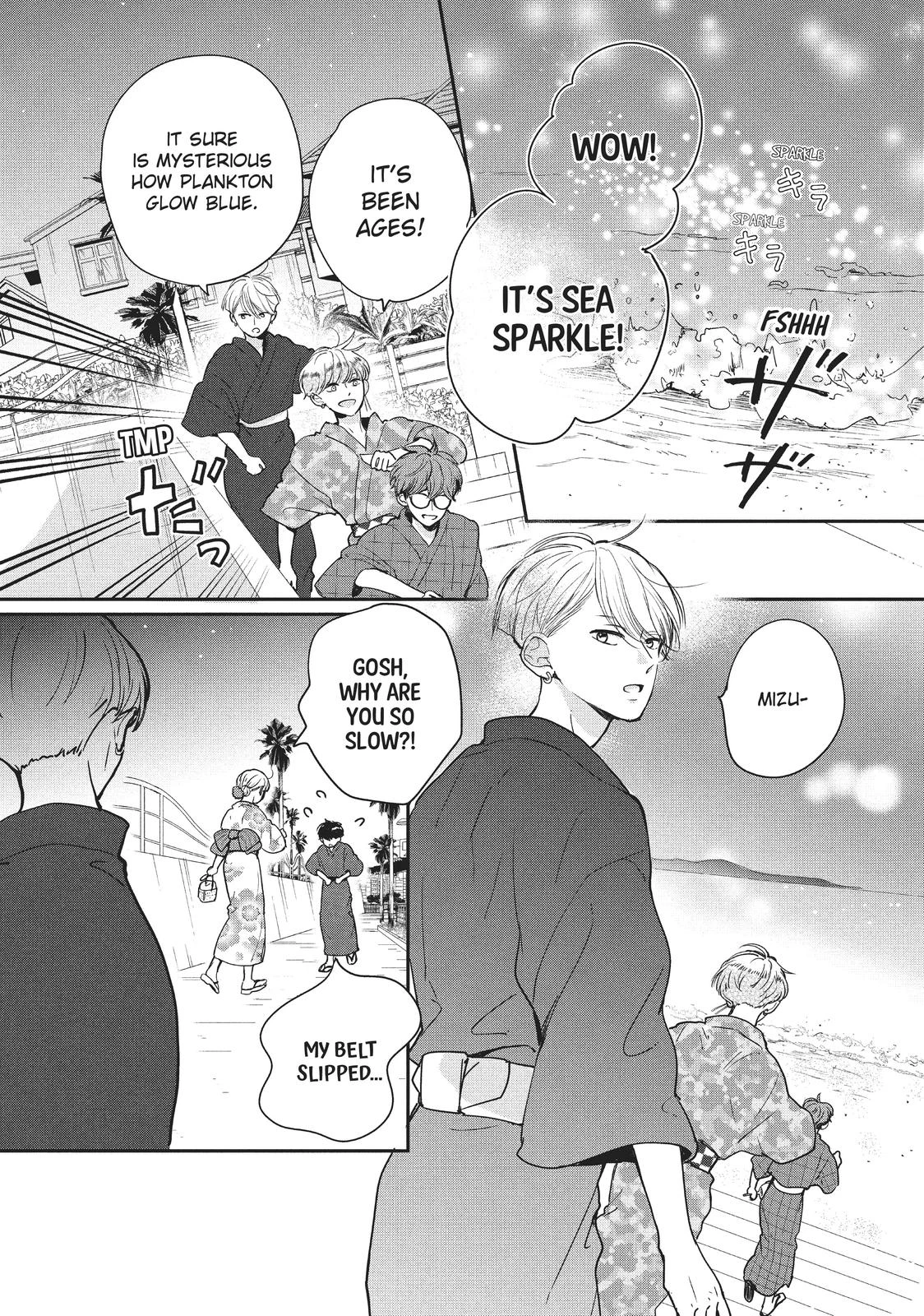 Read Anyway, I'm Falling in Love with You Manga Online