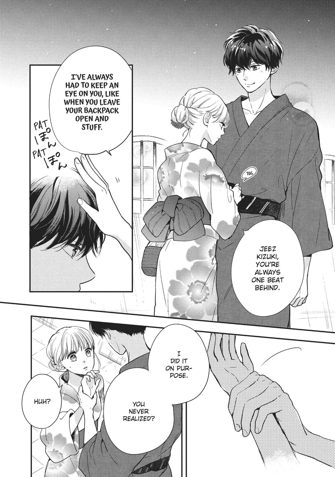 Read Anyway, I'm Falling in Love with You Manga Online