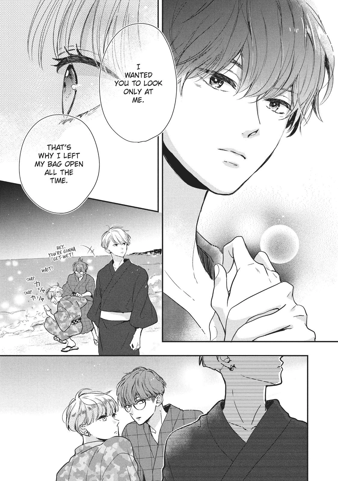 Read Anyway, I'm Falling in Love with You Manga Online