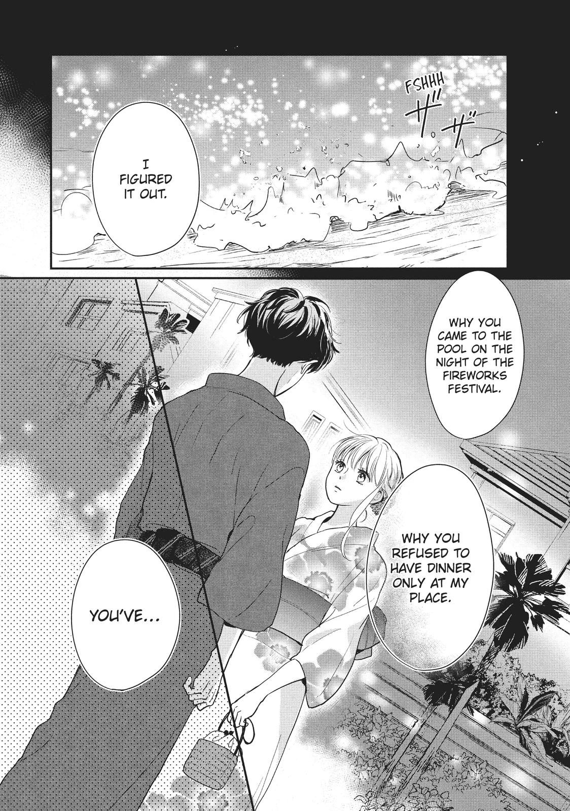 Read Anyway, I'm Falling in Love with You Manga Online