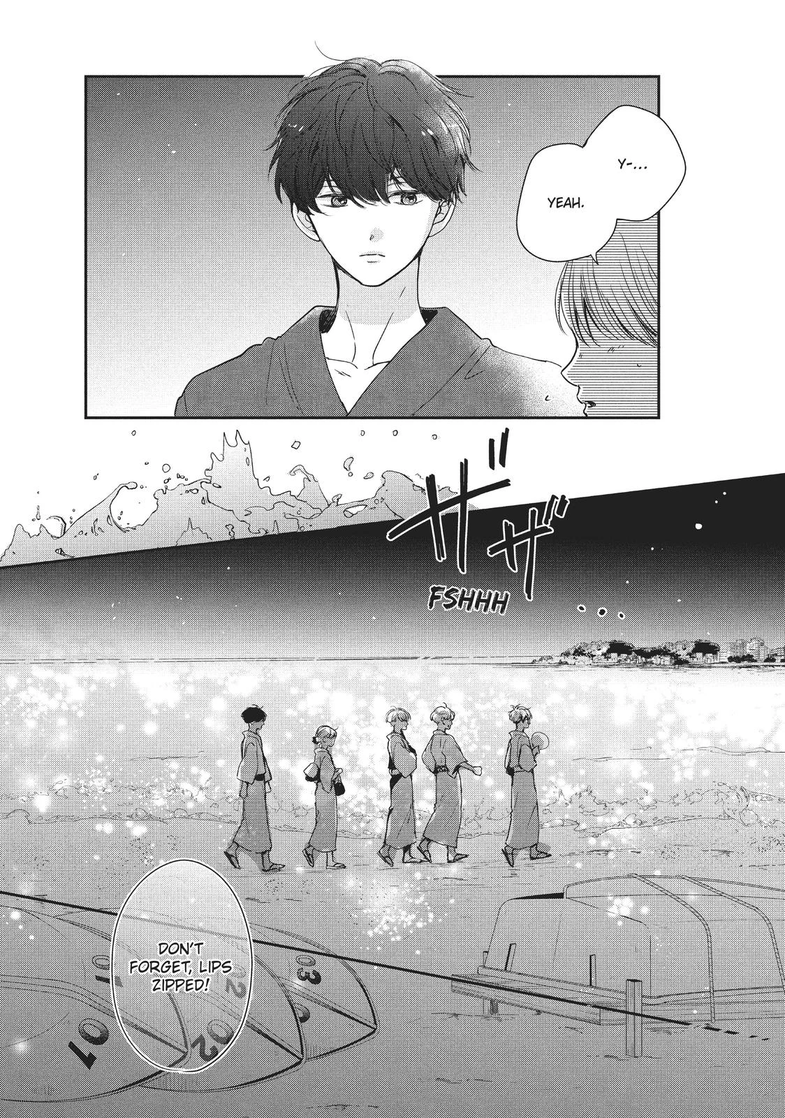 Read Anyway, I'm Falling in Love with You Manga Online