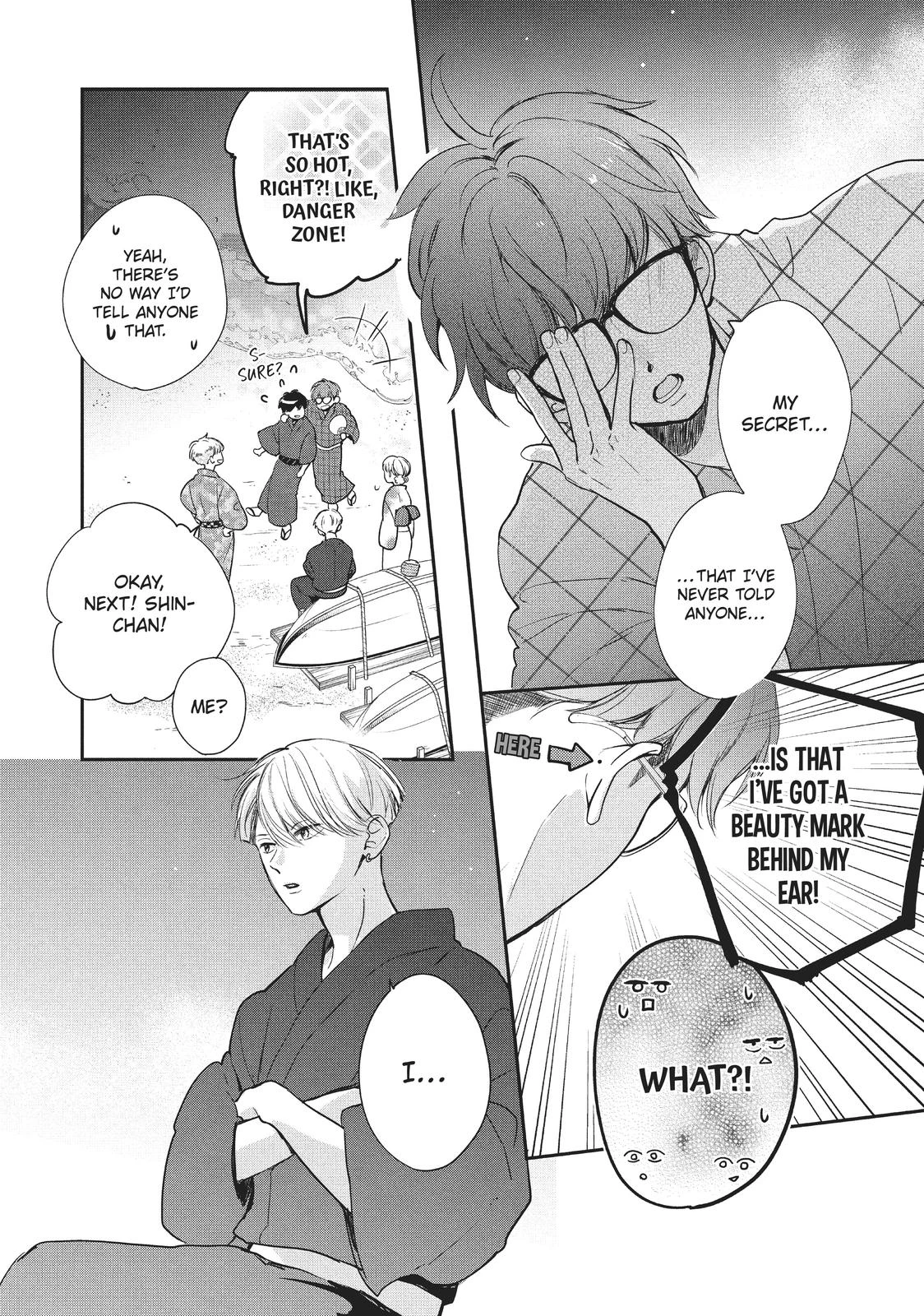 Read Anyway, I'm Falling in Love with You Manga Online