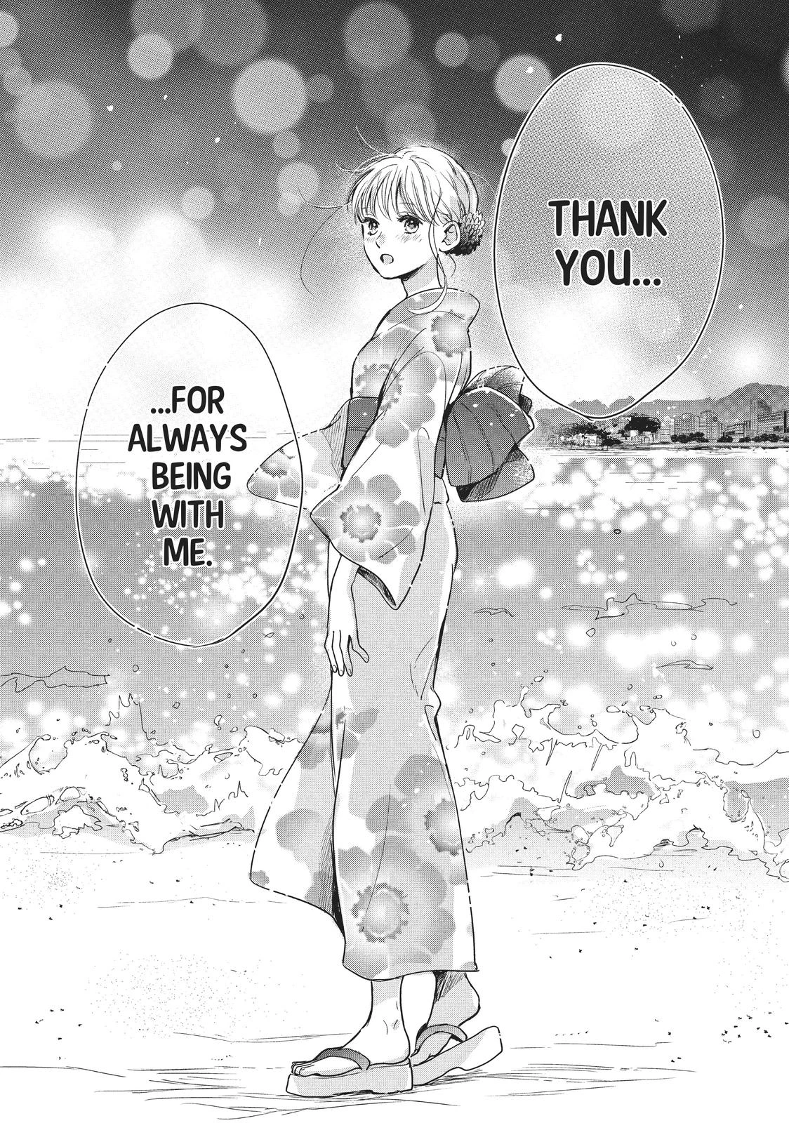 Read Anyway, I'm Falling in Love with You Manga Online