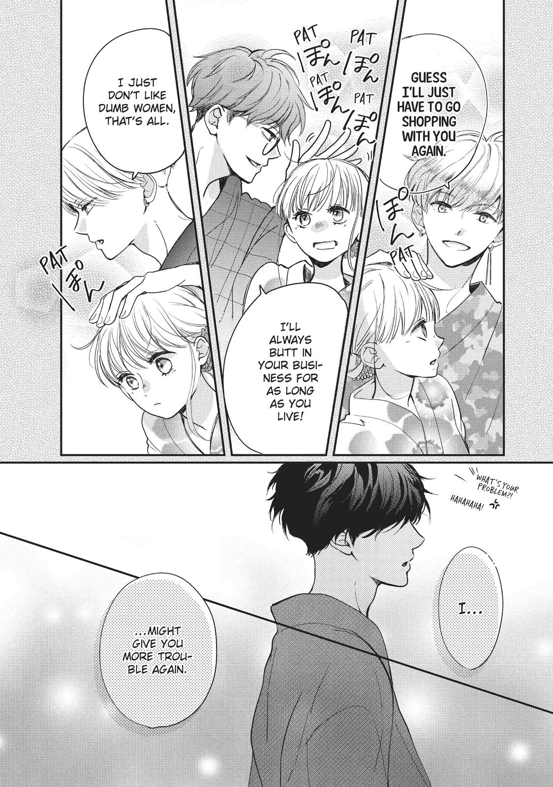 Read Anyway, I'm Falling in Love with You Manga Online