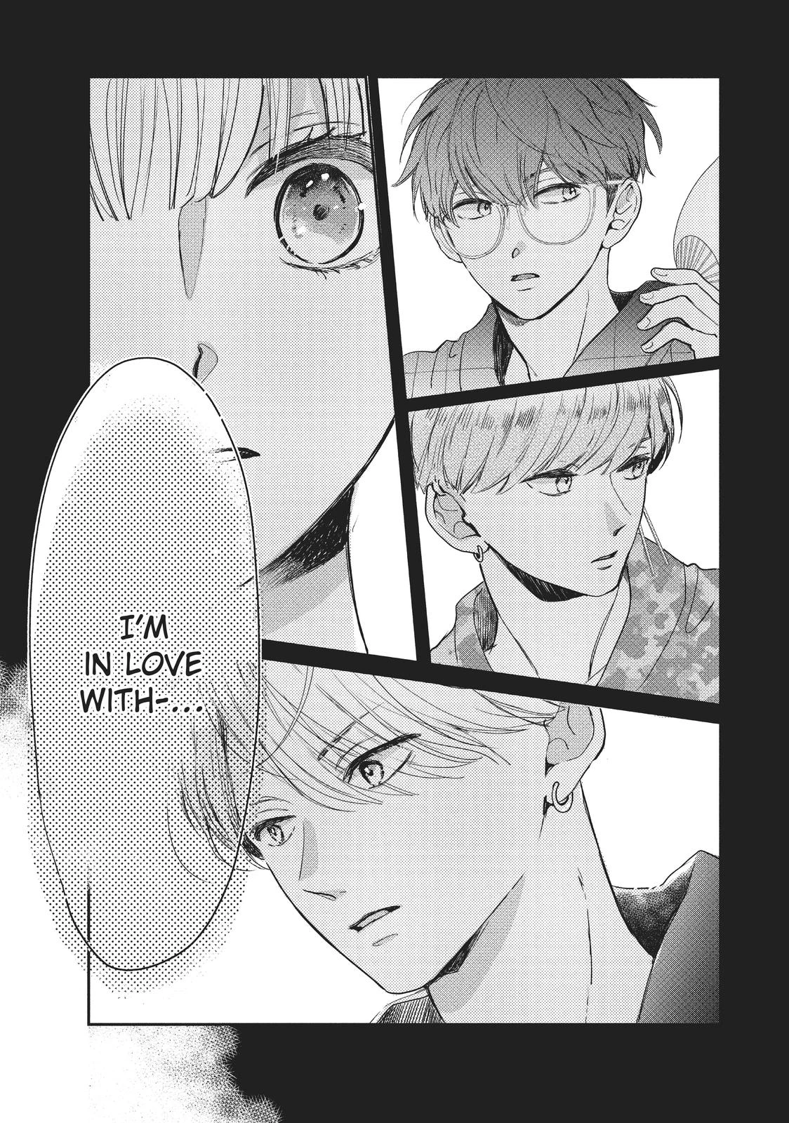 Read Anyway, I'm Falling in Love with You Manga Online