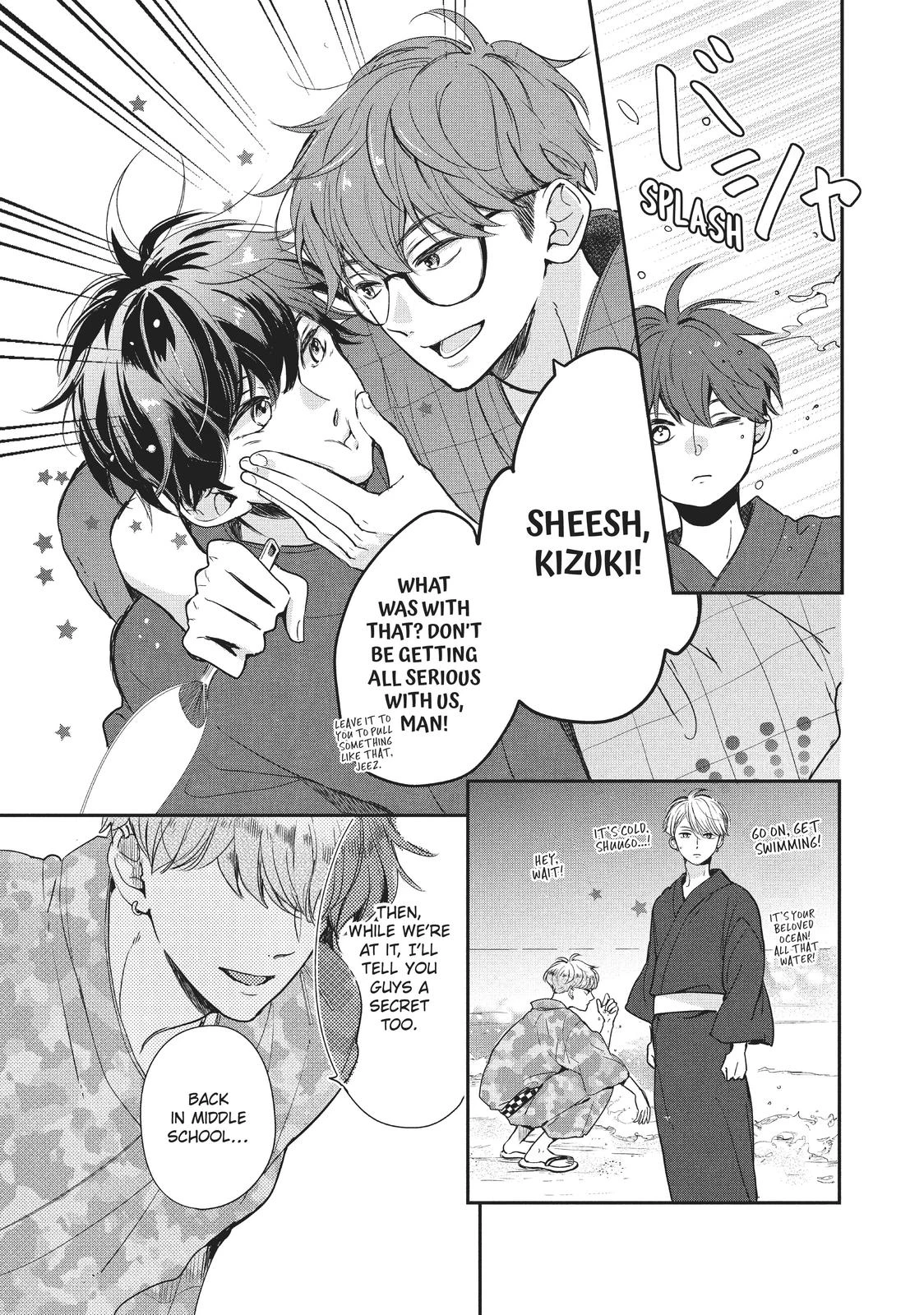 Read Anyway, I'm Falling in Love with You Manga Online